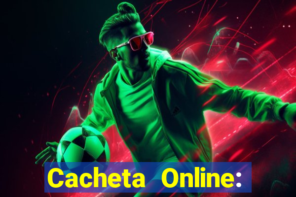 Cacheta Online: Jogo de Cartas